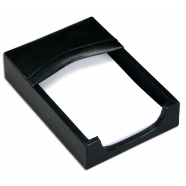 Made-To-Order 4 x 6 Leather Memo Holder Desk Accessories MA951678 - main